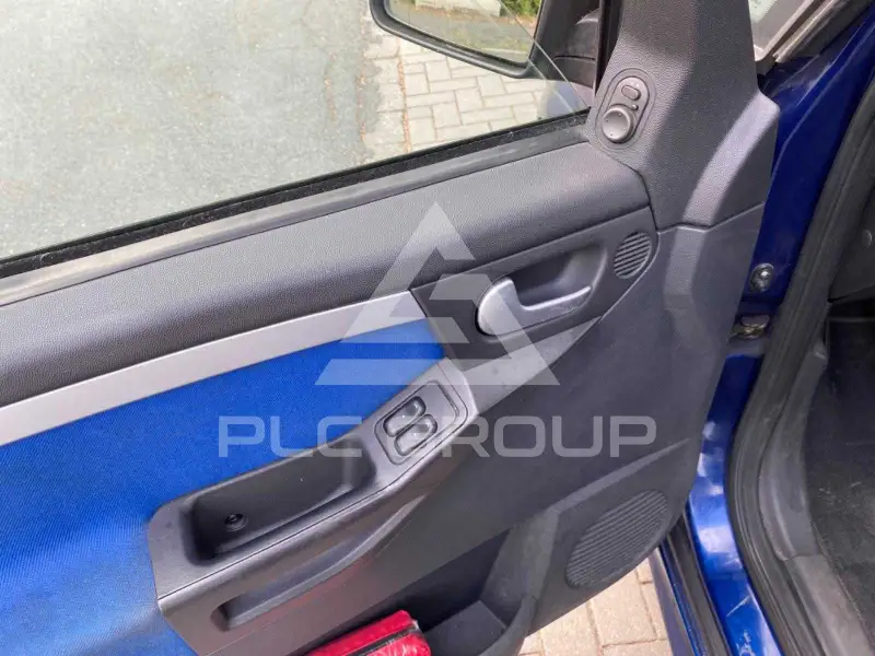 2005 Opel MERIVA
