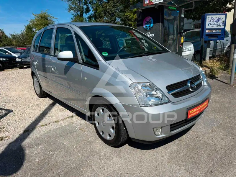 2005 Opel MERIVA