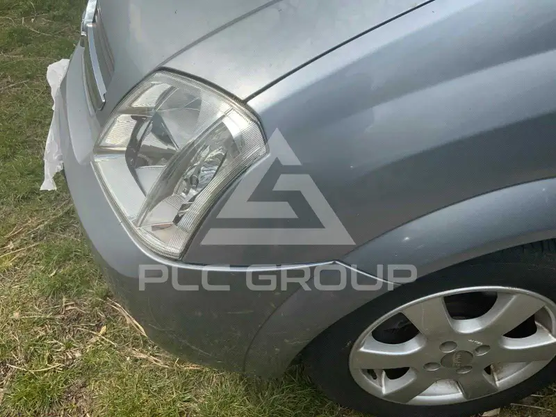 2005 Opel MERIVA