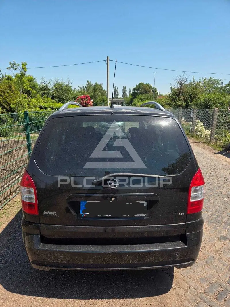 2005 Opel ZAFIRA