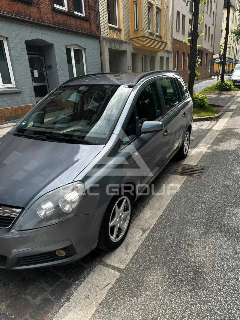 2005 Opel ZAFIRA