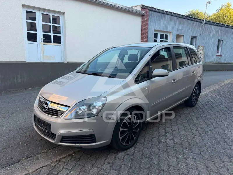 2005 Opel ZAFIRA