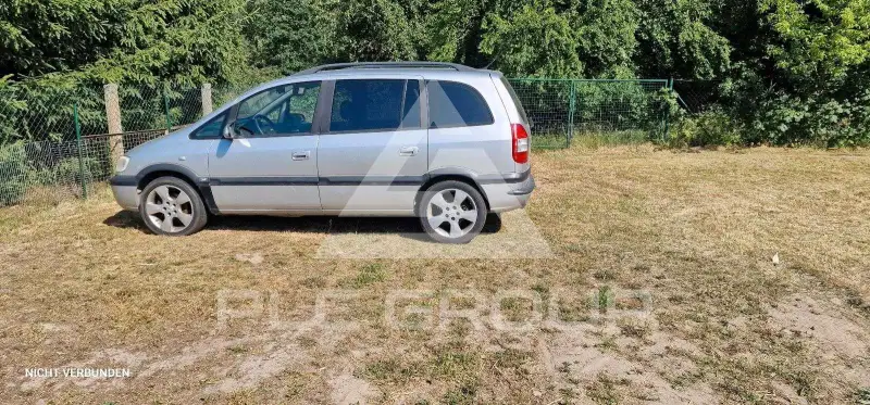 2005 Opel ZAFIRA