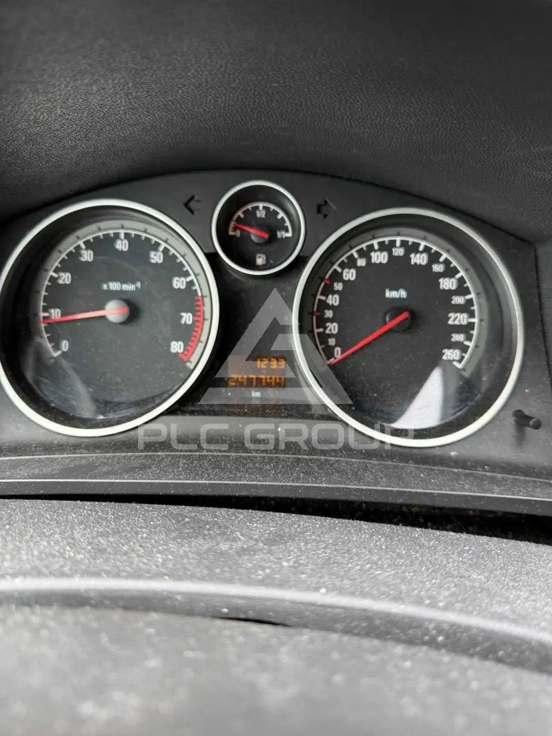 2005 Opel ZAFIRA