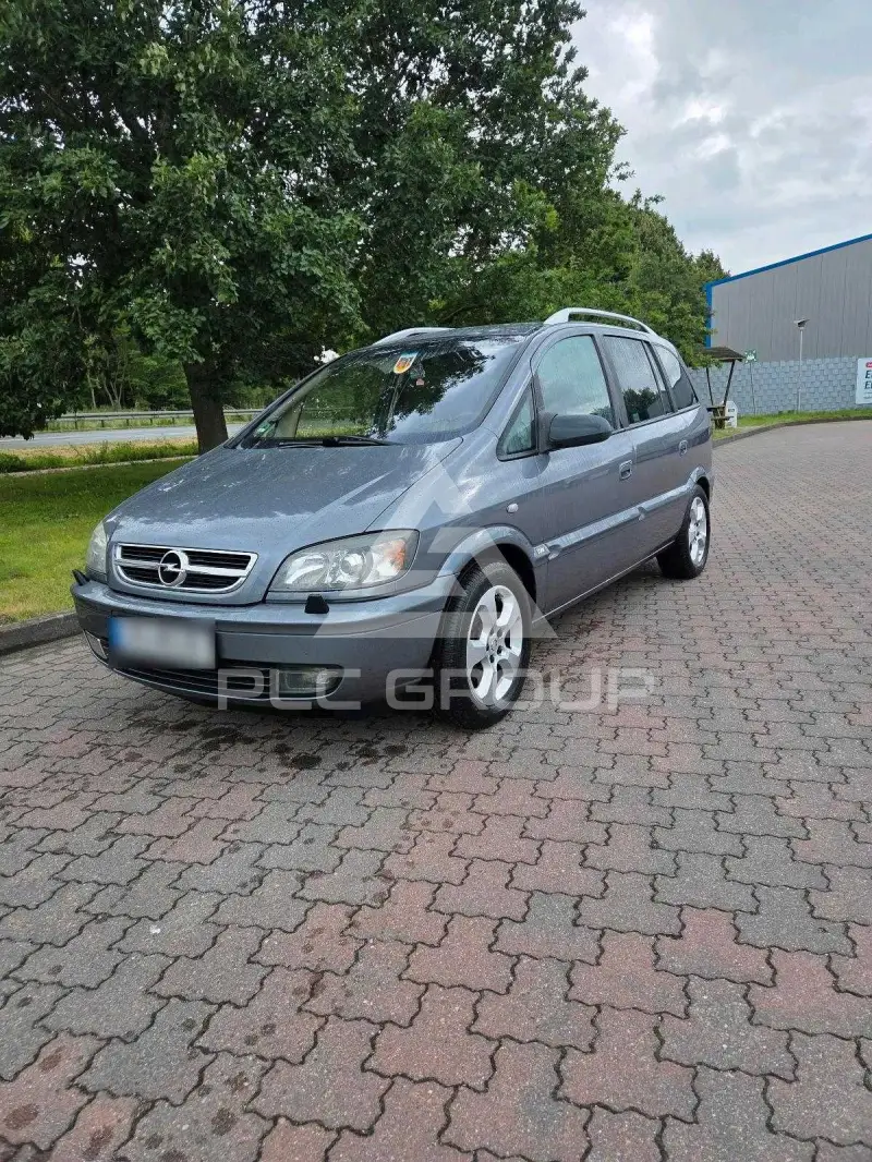 2005 Opel ZAFIRA