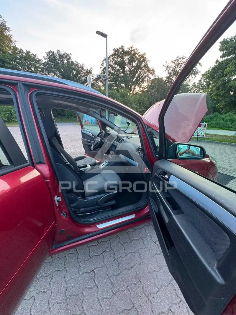 2005 Opel ZAFIRA