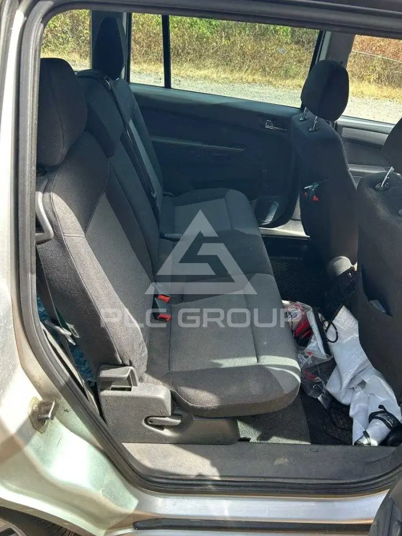 2005 Opel ZAFIRA