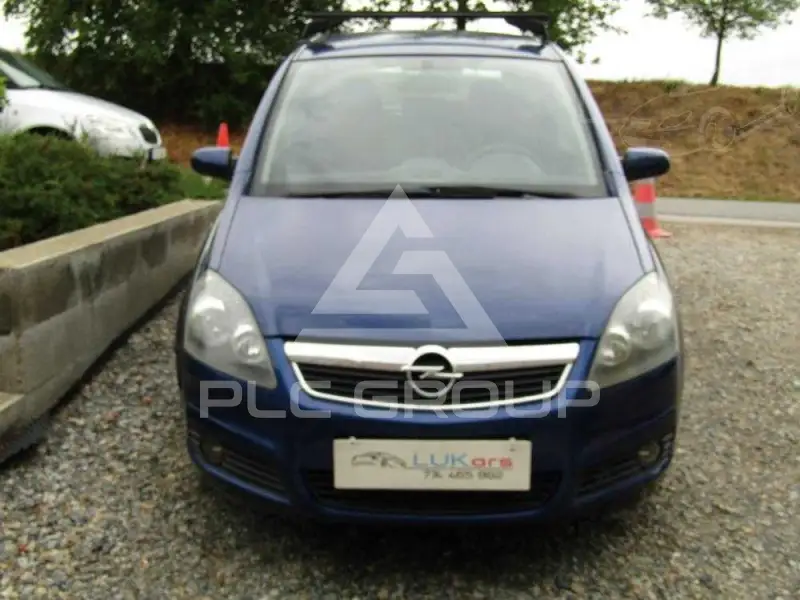 2005 Opel ZAFIRA