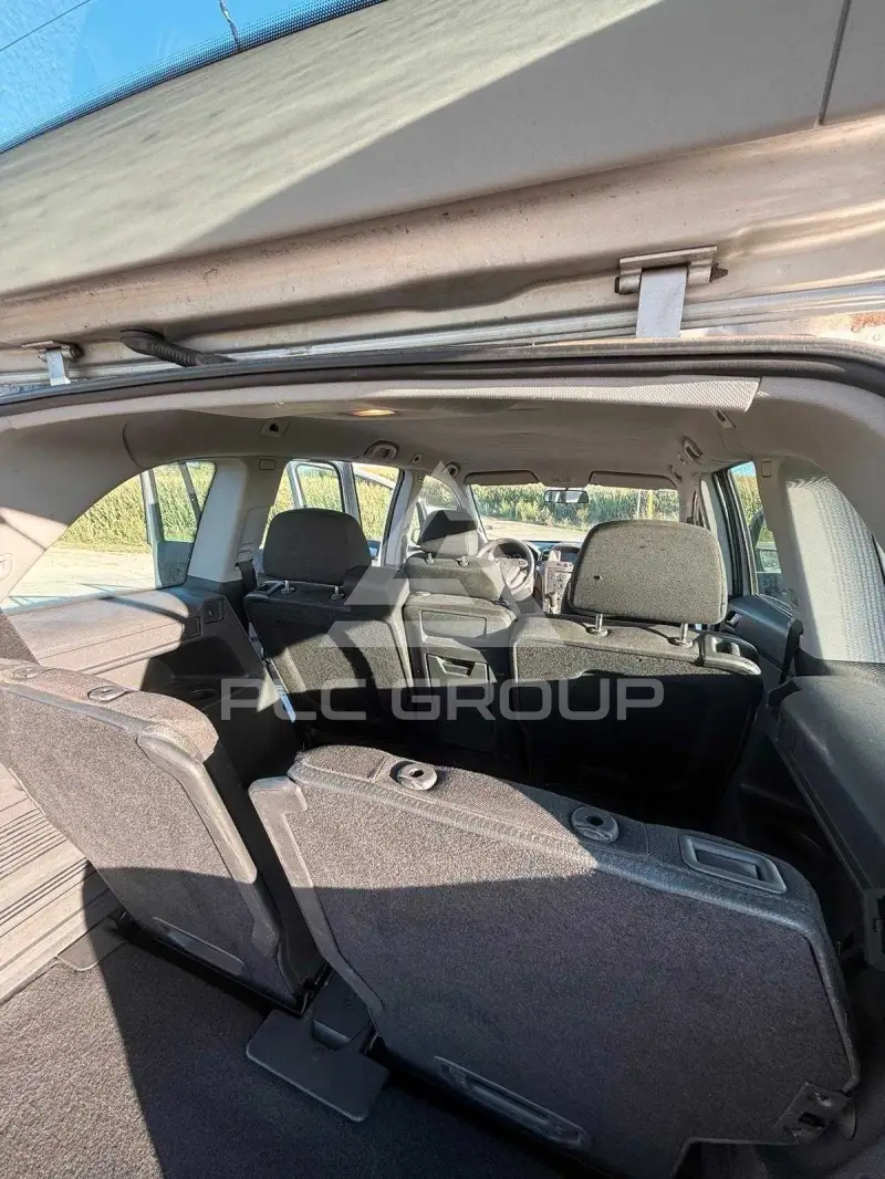 2005 Opel ZAFIRA