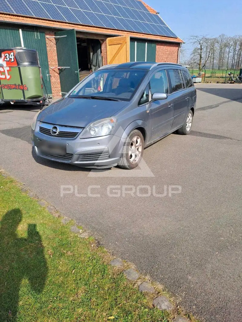 2005 Opel ZAFIRA