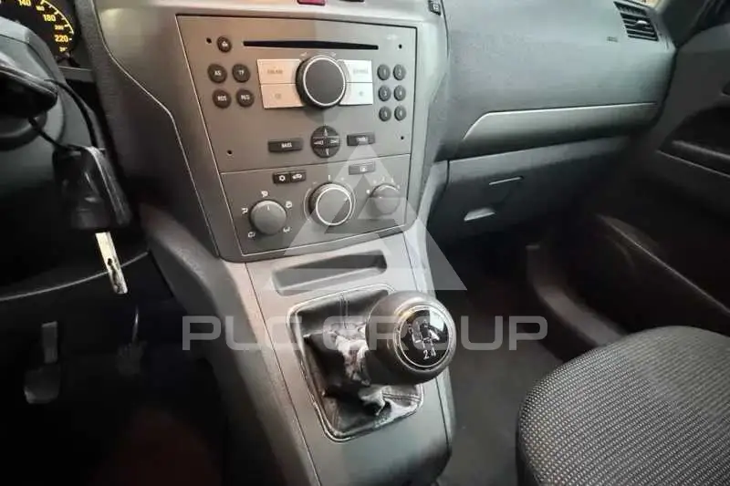 2005 Opel ZAFIRA