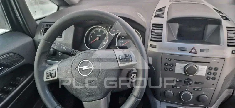 2005 Opel ZAFIRA
