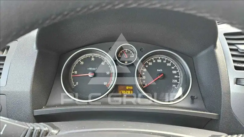 2005 Opel ZAFIRA