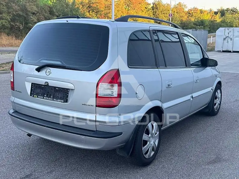 2005 Opel ZAFIRA