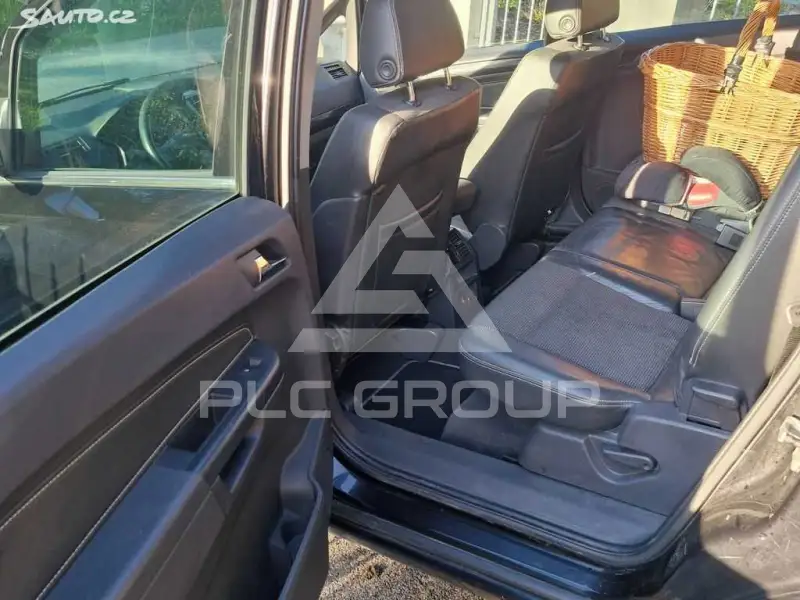 2005 Opel ZAFIRA