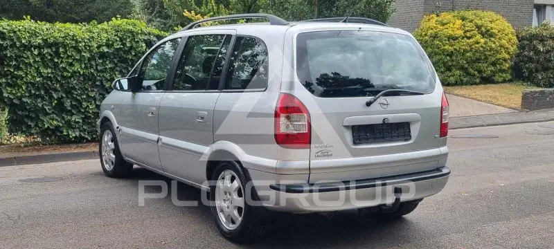 2005 Opel ZAFIRA