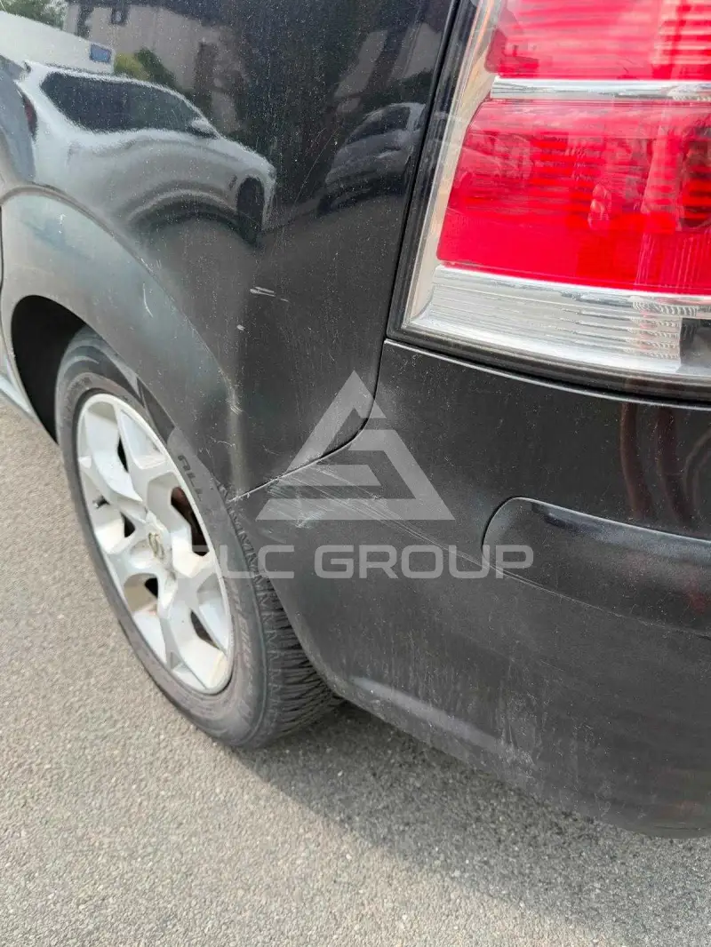 2005 Opel ZAFIRA