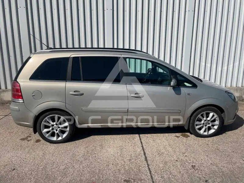 2005 Opel ZAFIRA
