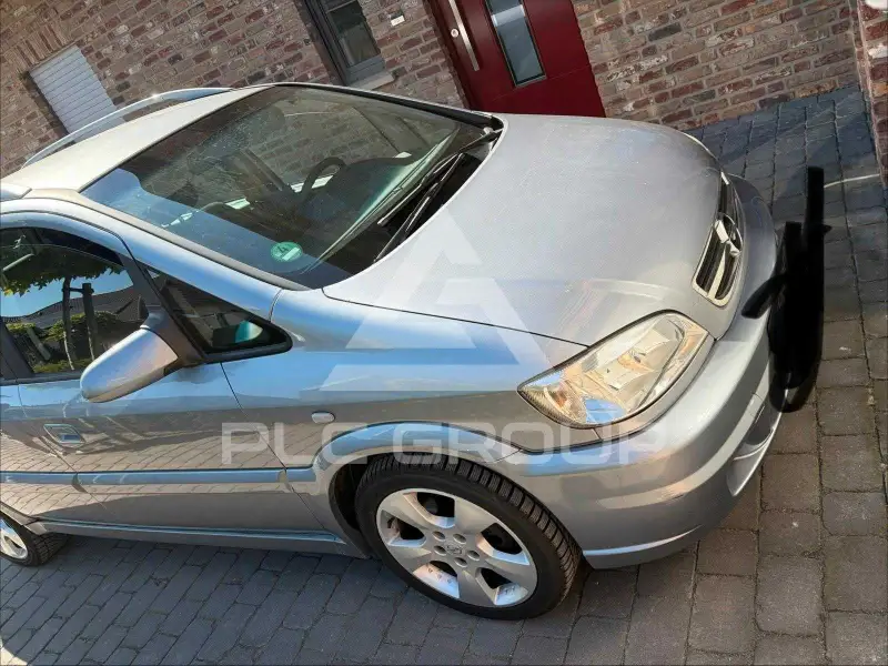 2005 Opel ZAFIRA