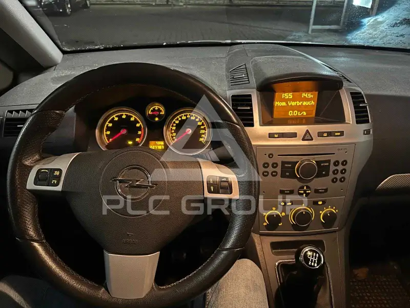 2005 Opel ZAFIRA