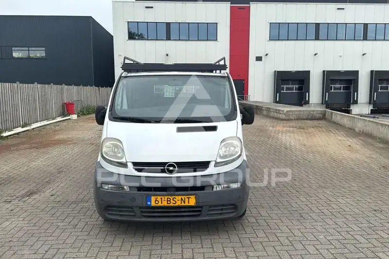 2005 Opel Vivaro