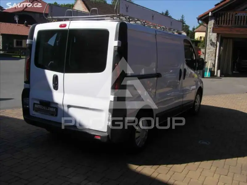 2005 Opel Vivaro