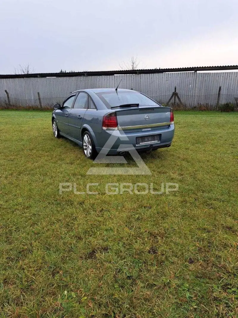 2005 Opel Vectra