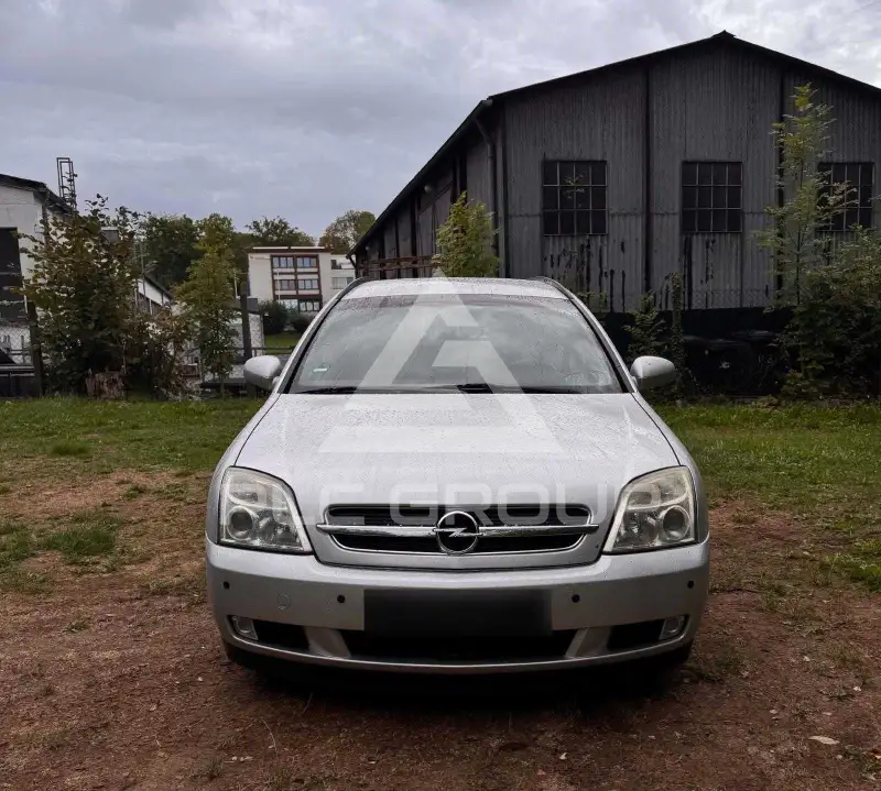 2005 Opel Vectra