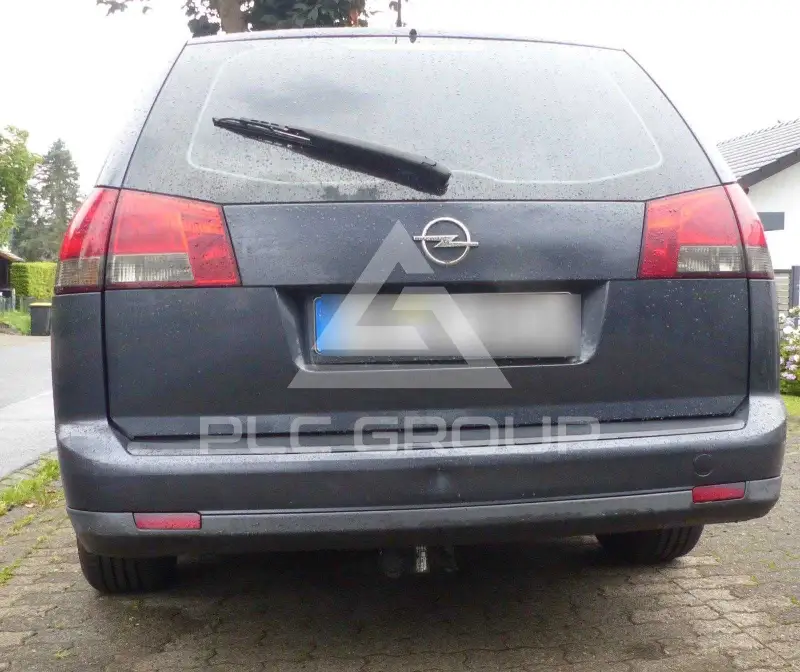 2005 Opel Vectra