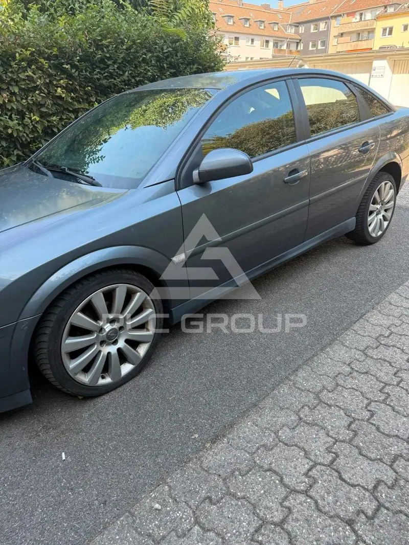 2005 Opel Vectra