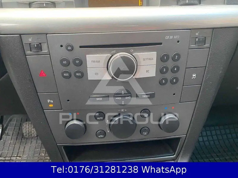2005 Opel Vectra