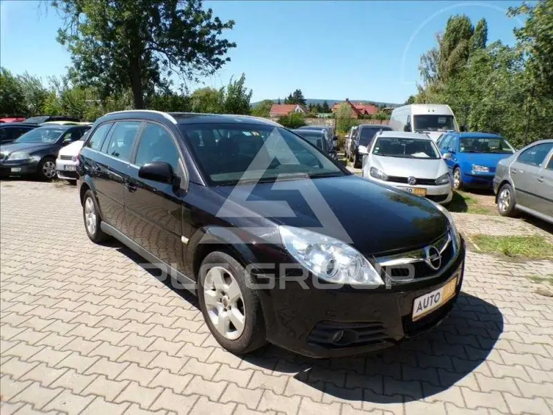 2005 Opel Vectra