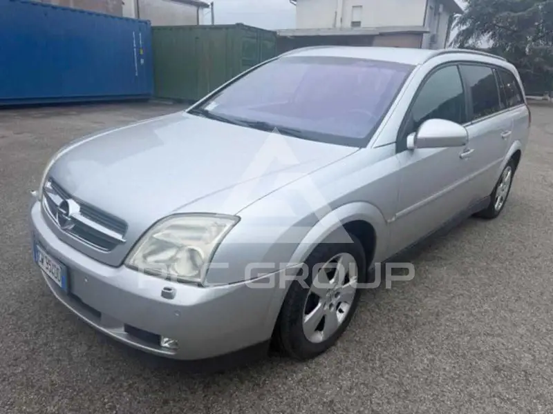 2005 Opel Vectra