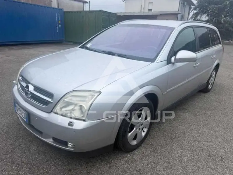 2005 Opel Vectra