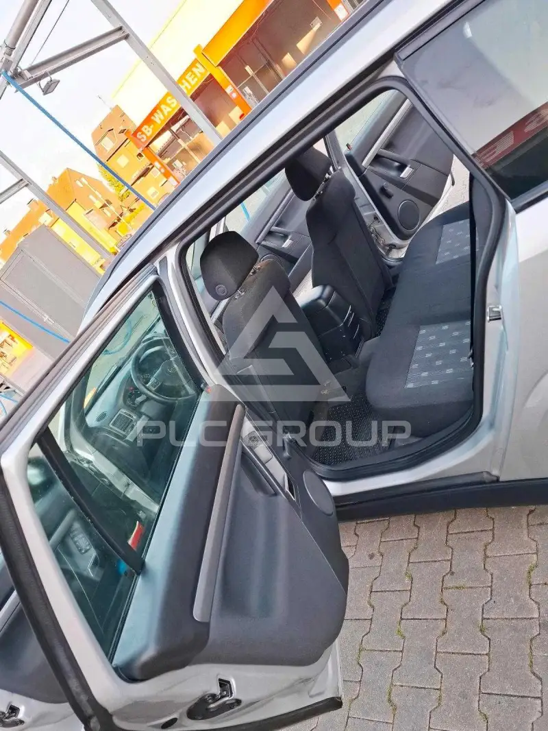 2005 Opel Vectra