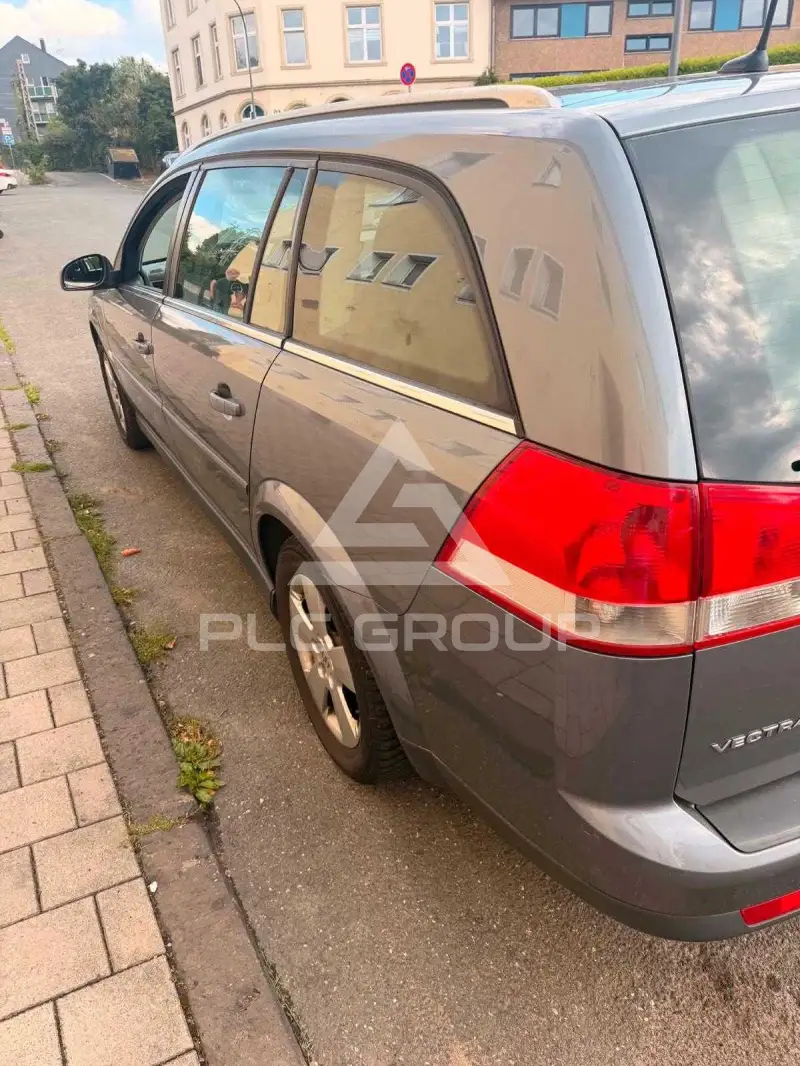 2005 Opel Vectra