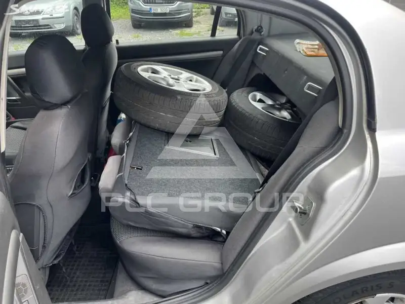 2005 Opel Vectra