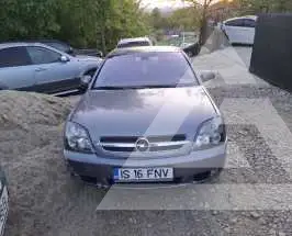 2005 Opel Vectra