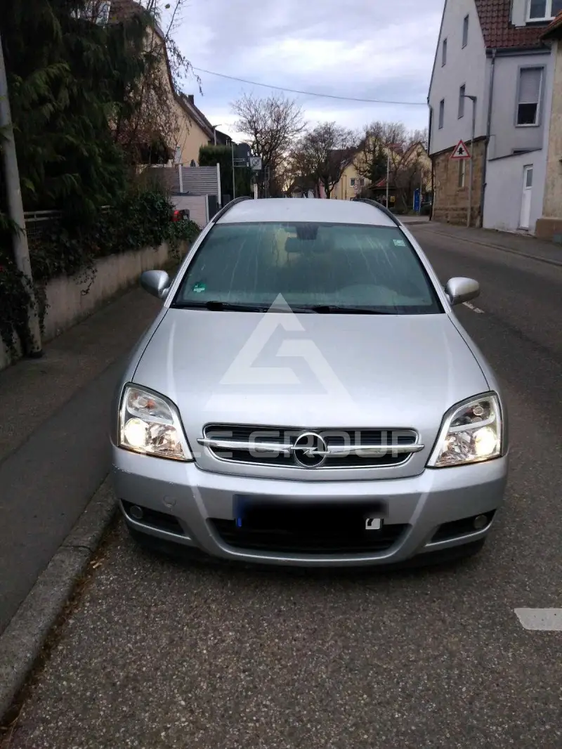 2005 Opel Vectra