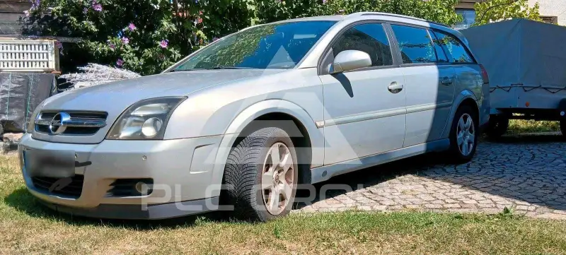 2005 Opel Vectra