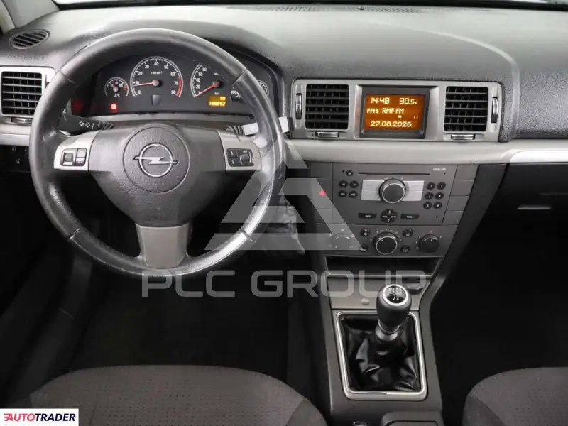 2005 Opel Vectra