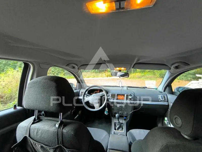 2005 Opel Vectra