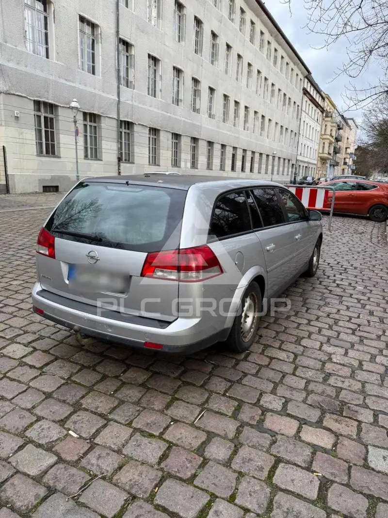 2005 Opel Vectra