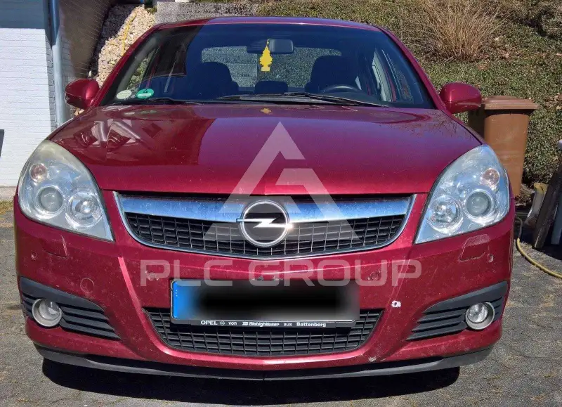 2005 Opel Vectra