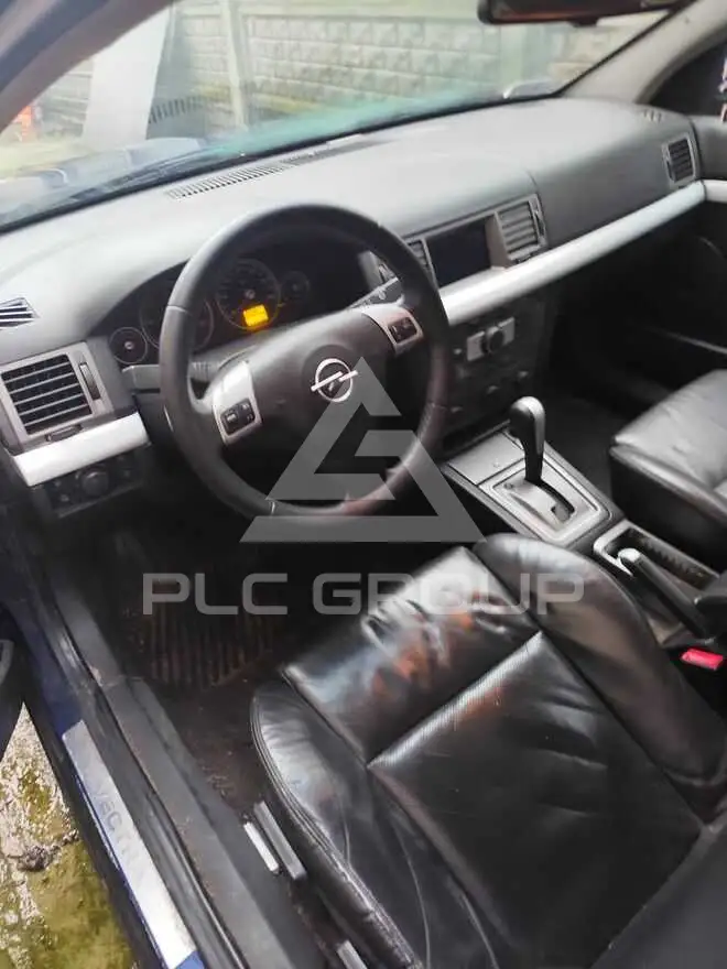 2005 Opel Vectra