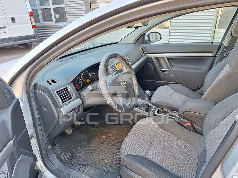 2005 Opel Vectra