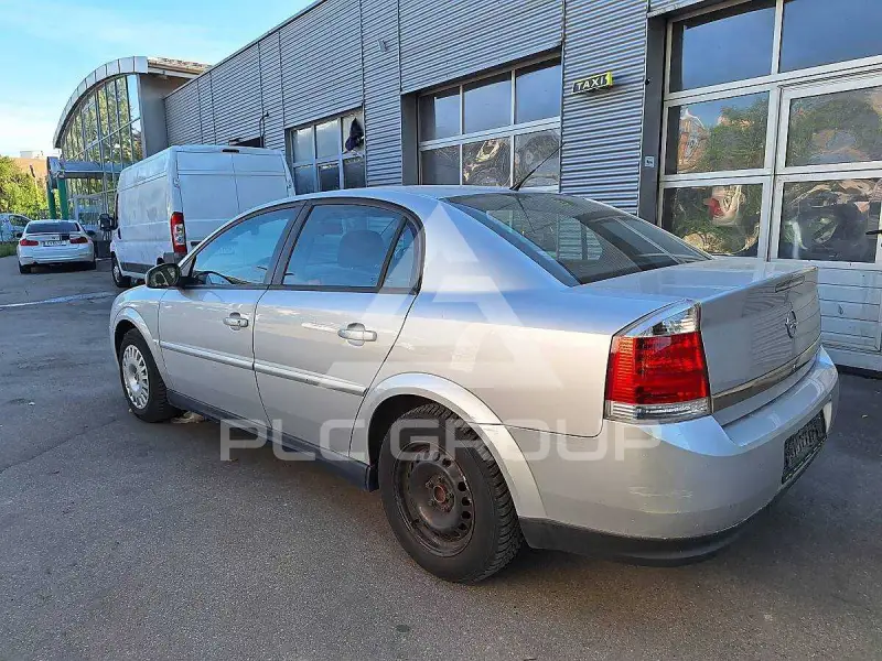 2005 Opel Vectra