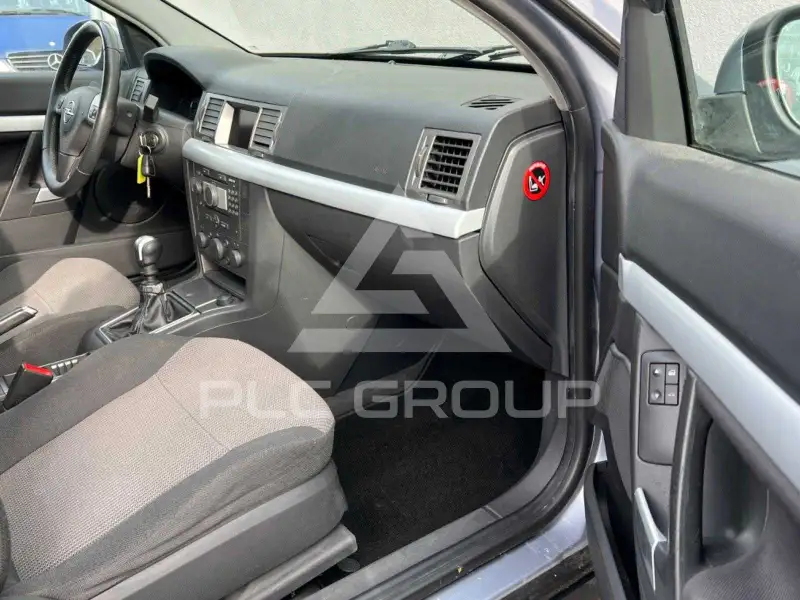 2005 Opel Vectra