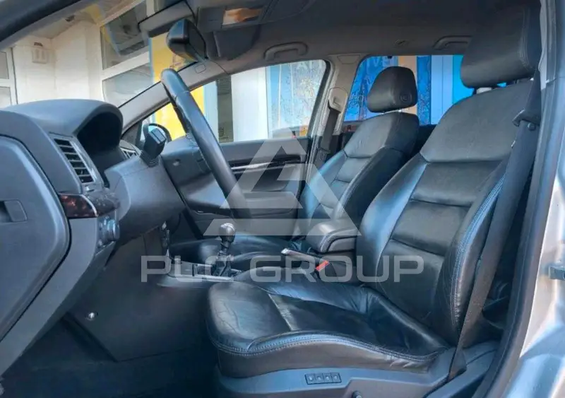 2005 Opel Vectra