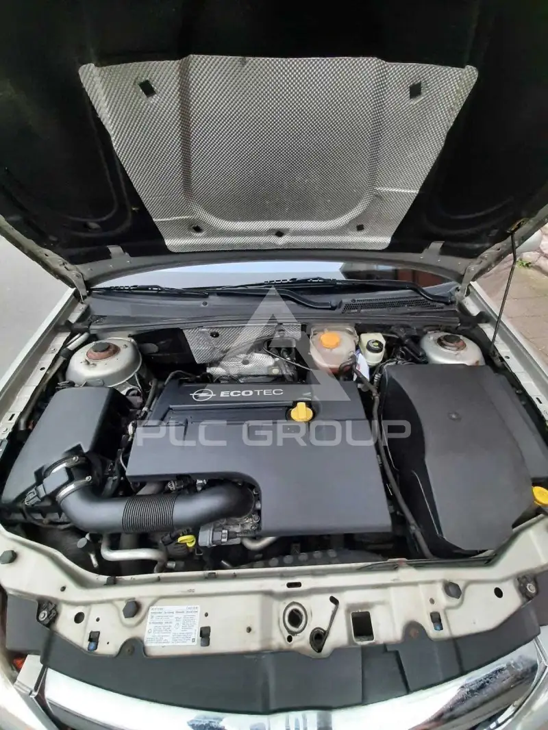 2005 Opel Vectra